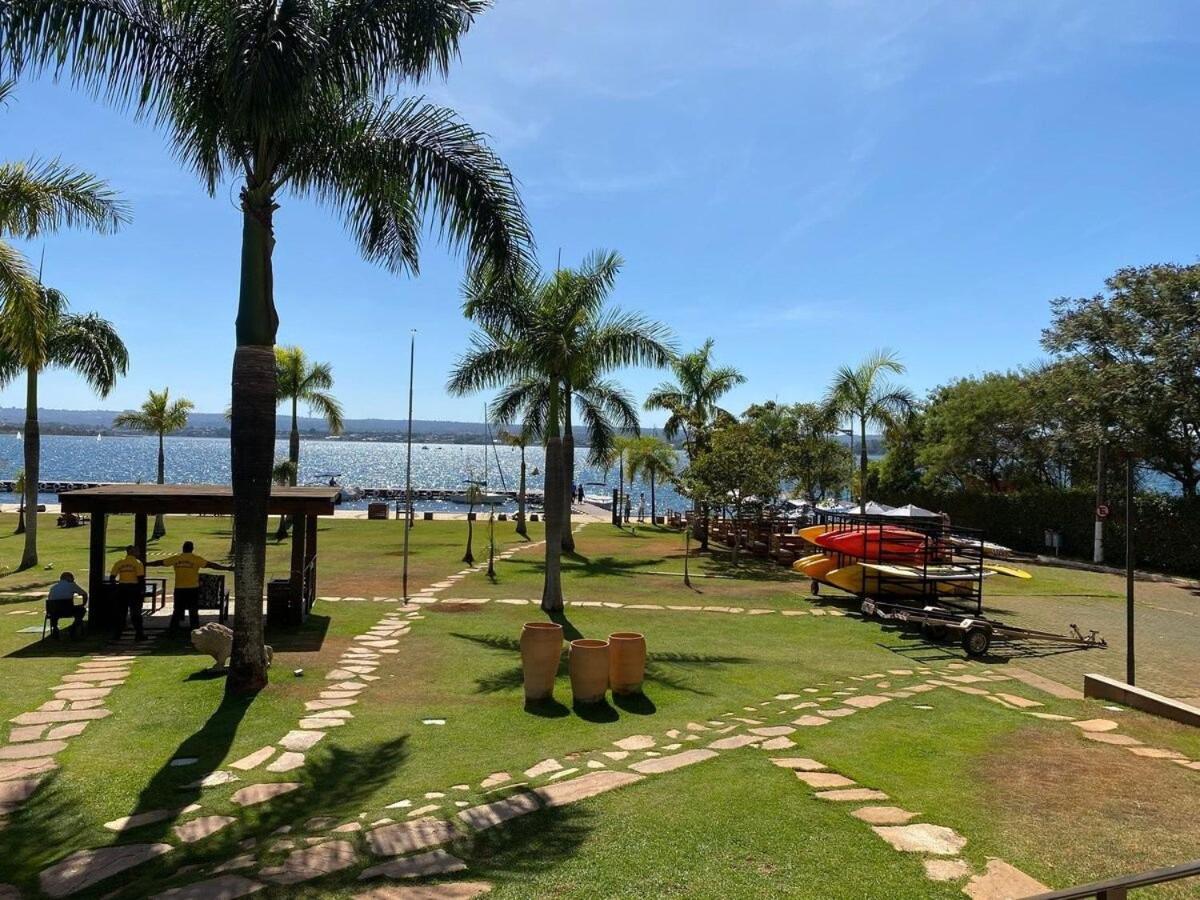 Refugio Beira Lago- Life Resort Brasília Eksteriør bilde