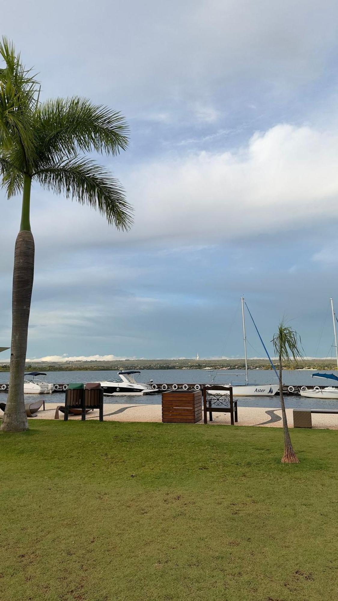 Refugio Beira Lago- Life Resort Brasília Eksteriør bilde
