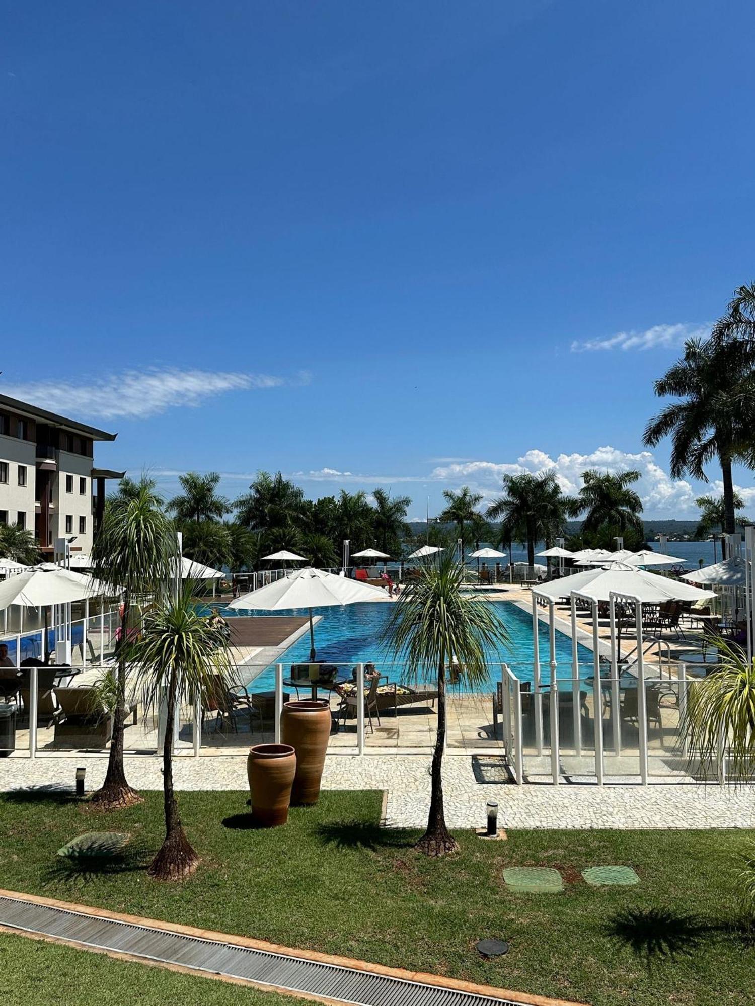 Refugio Beira Lago- Life Resort Brasília Eksteriør bilde