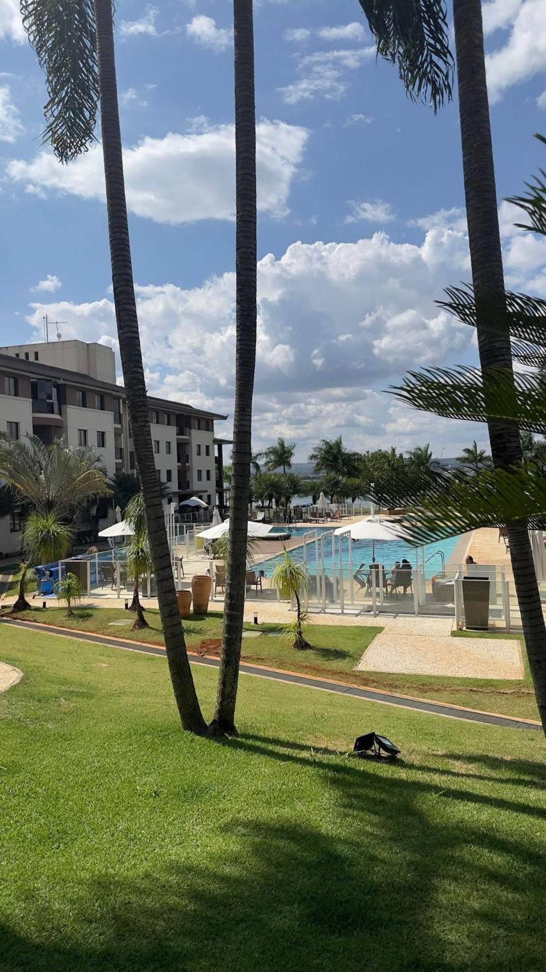 Refugio Beira Lago- Life Resort Brasília Eksteriør bilde